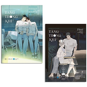 Sách AZ - Tăng Thông Khí (Bộ 2 Tập) (Tặng Sổ Tay)