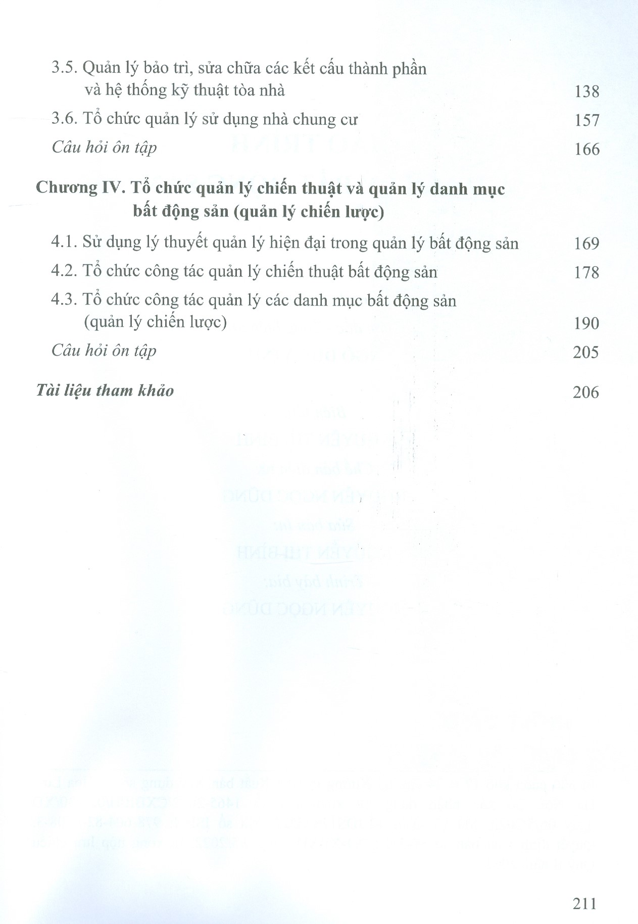 Giáo Trình Quản Lý Bất Động Sản