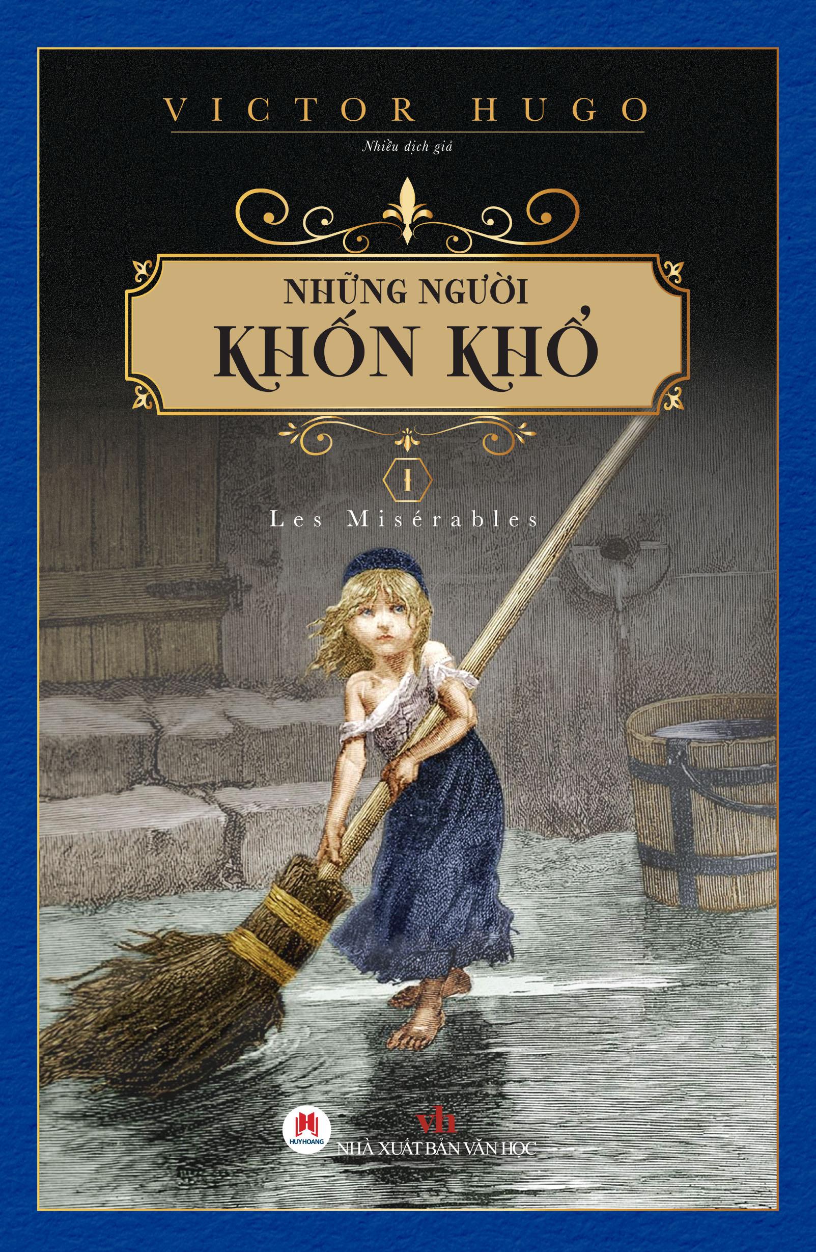Bộ Sách Những Người Khốn Khổ (Bộ 3 Cuốn) (Tái Bản 2024)