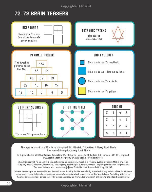 Maths Scribble Book