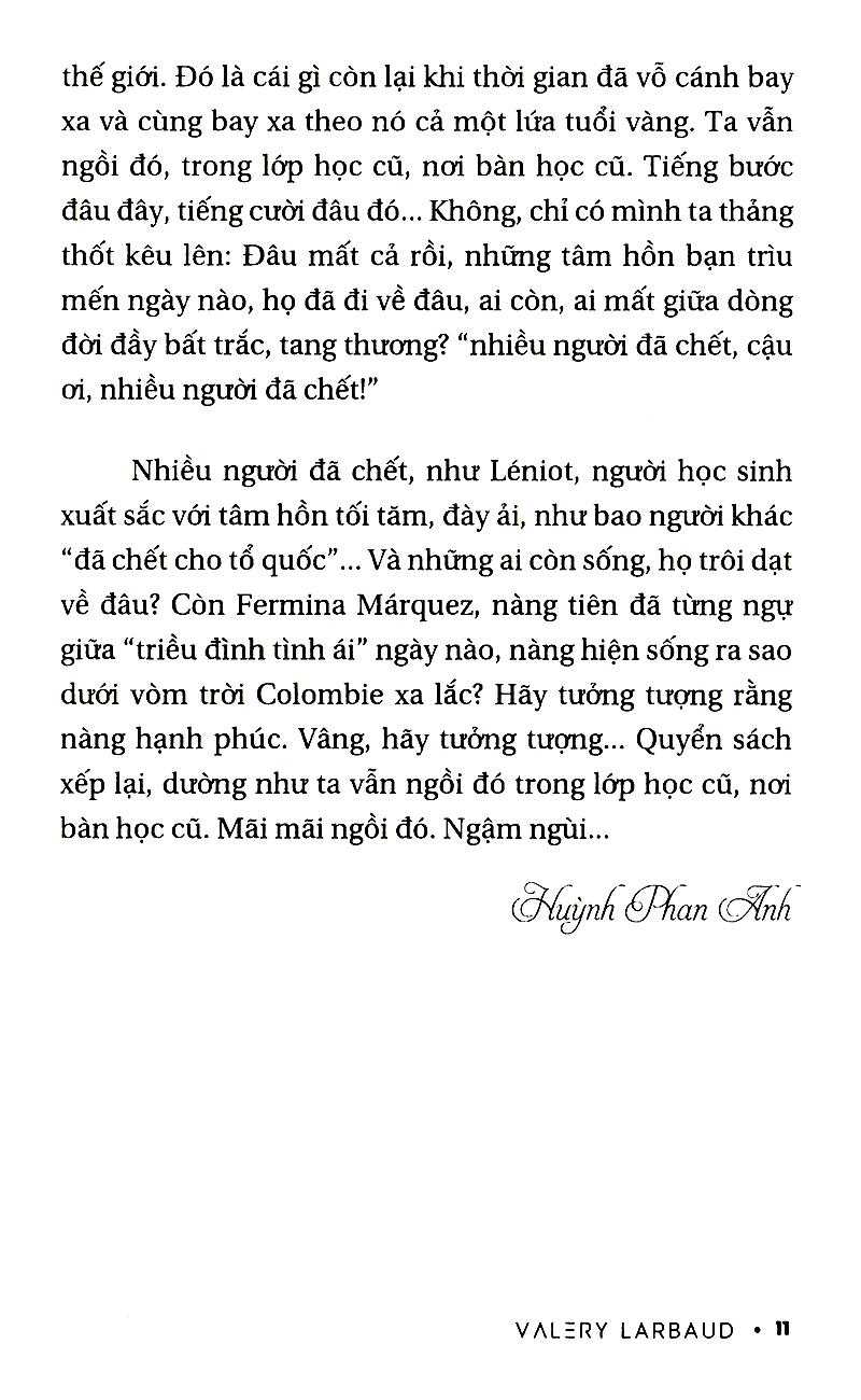 Tình Yêu Và Tuổi Trẻ