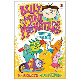 Monsters At The Seaside