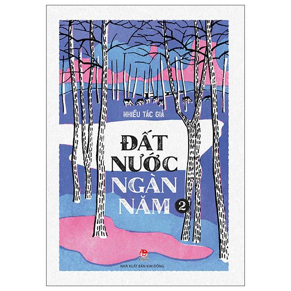 Sách - Đất Nước Ngàn Năm - Tập 2