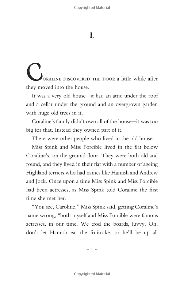 Coraline