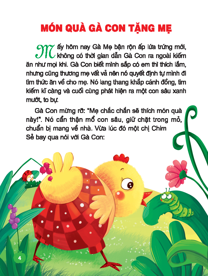 Sách - Truyện Kể Cho Bé Trước Giờ Đi Ngủ - Giúp Bé Phát Triển EQ - SQ