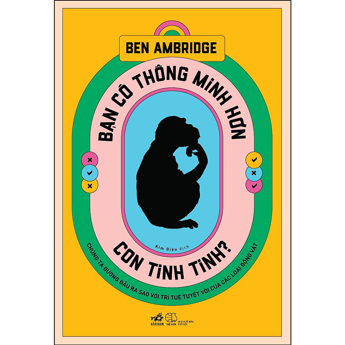 Combo 2 cuốn sách: Bạn có thông minh hơn con tinh tinh + Tại sao chúng ta ghét những thứ rẻ tiền