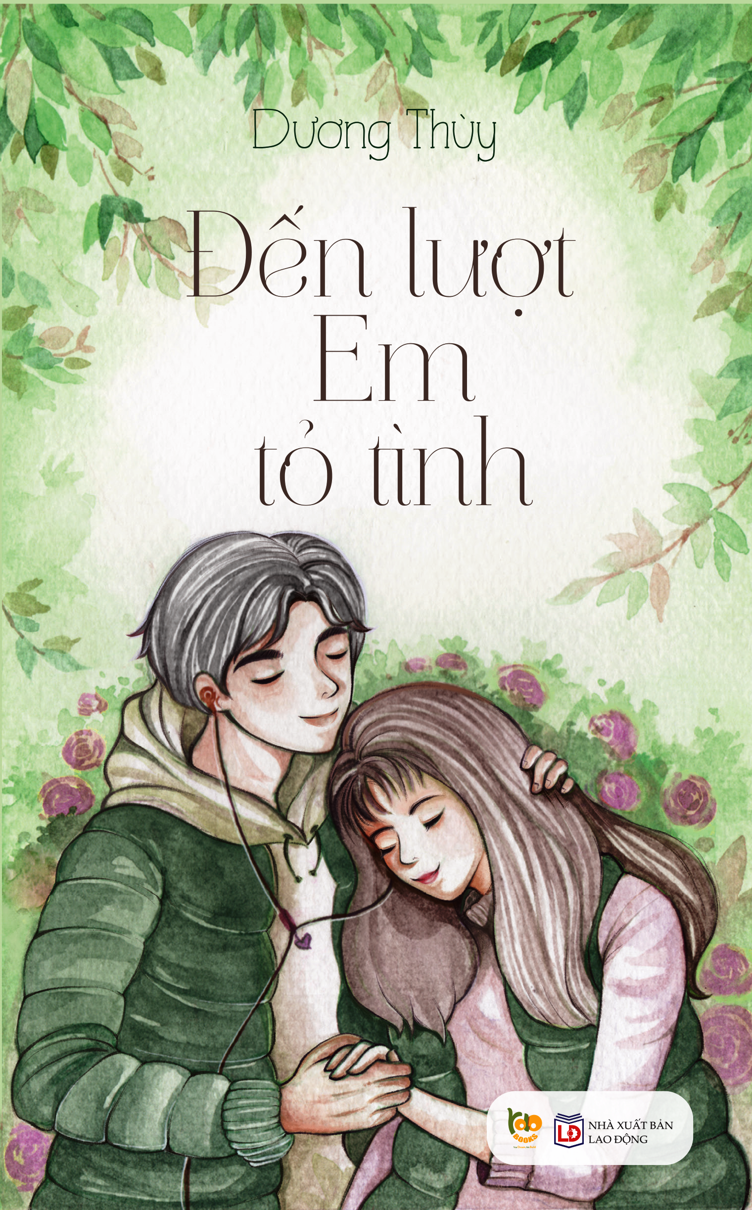 Đến Lượt Em Tỏ Tình (Tái Bản)