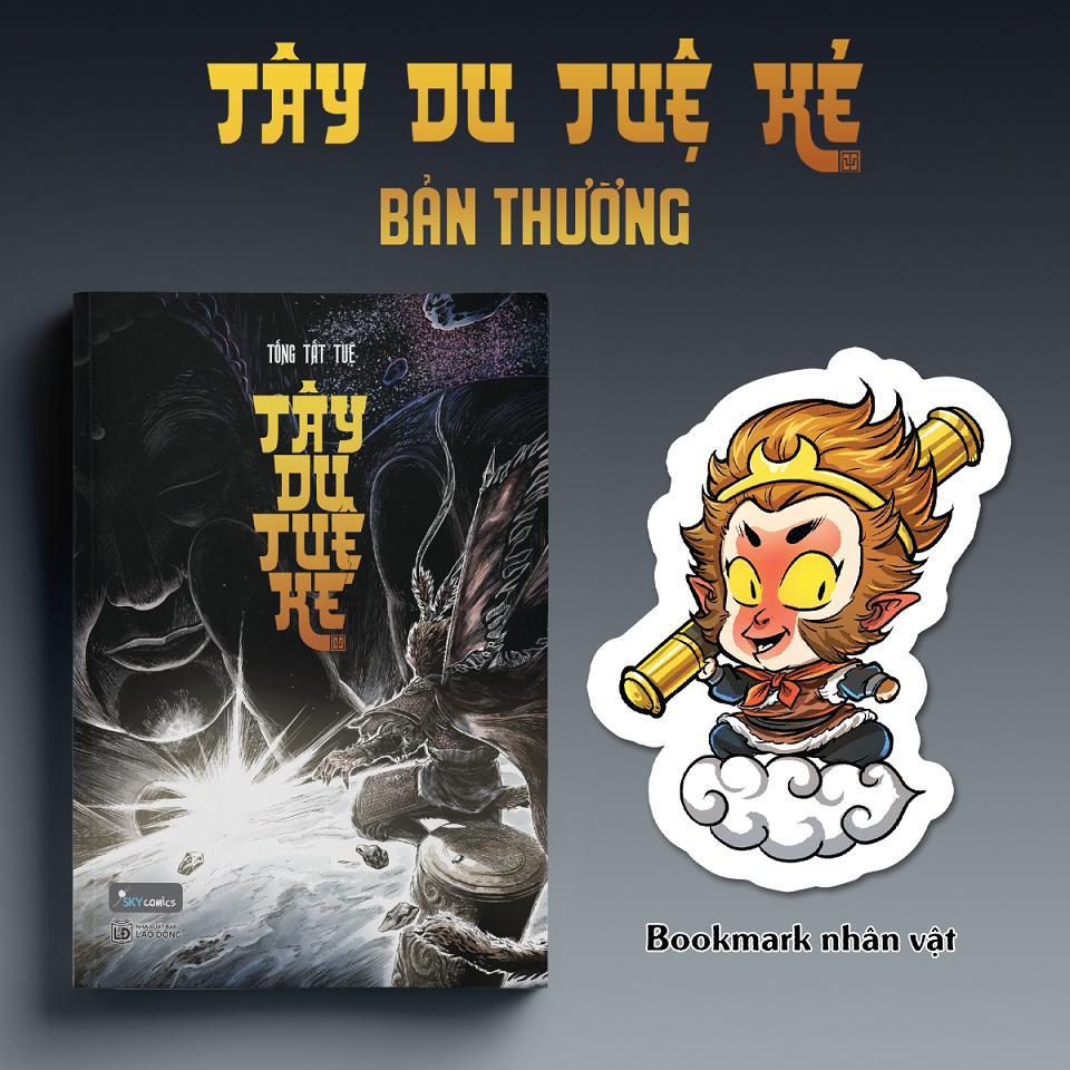 Sách - Tây Du Tuệ Kẻ - AZ Việt Nam