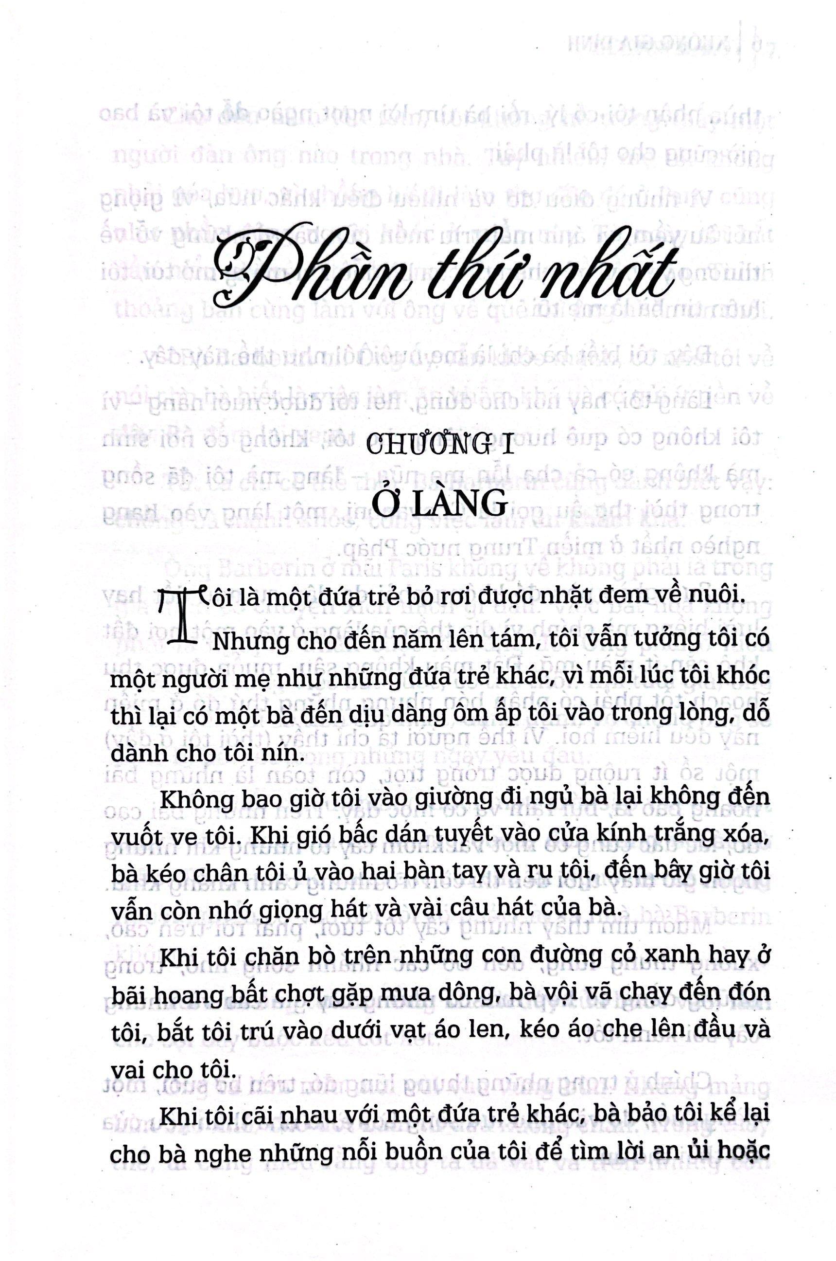 Sách - Không Gia Đình - Bìa Cứng (Tái Bản 2025)