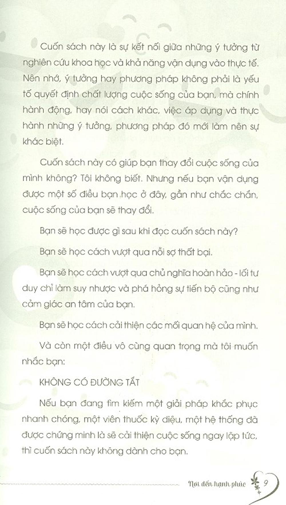 Nơi Đến Hạnh Phúc