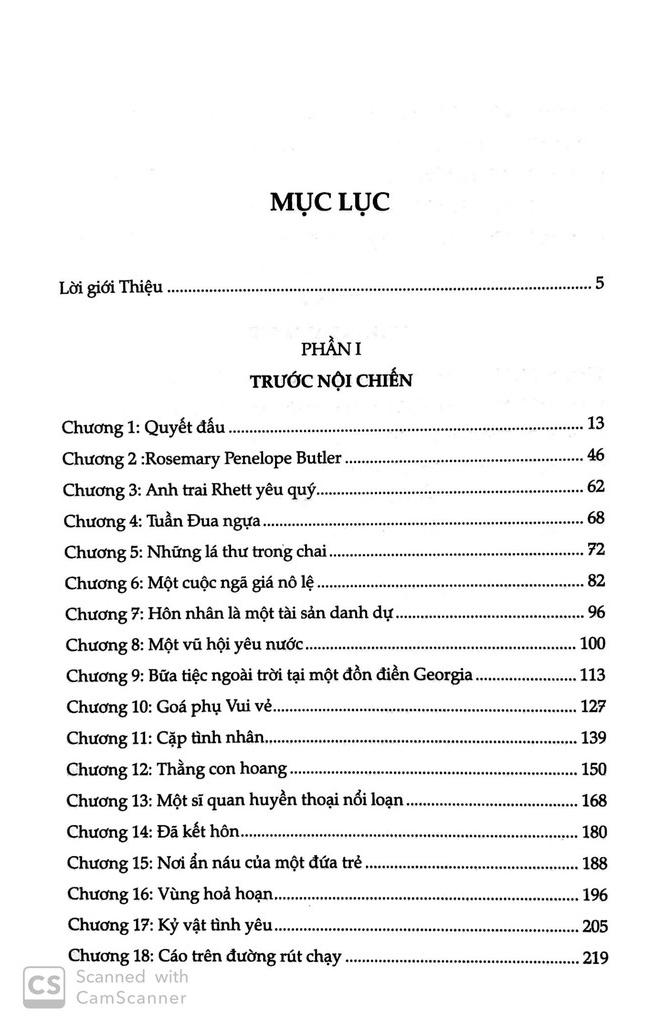 Những Người Quanh Rhett Butter - Hậu Cuốn Theo Chiều Gió