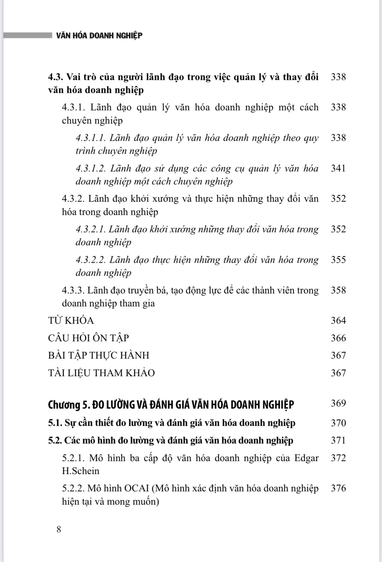 Văn hóa doanh nghiệp