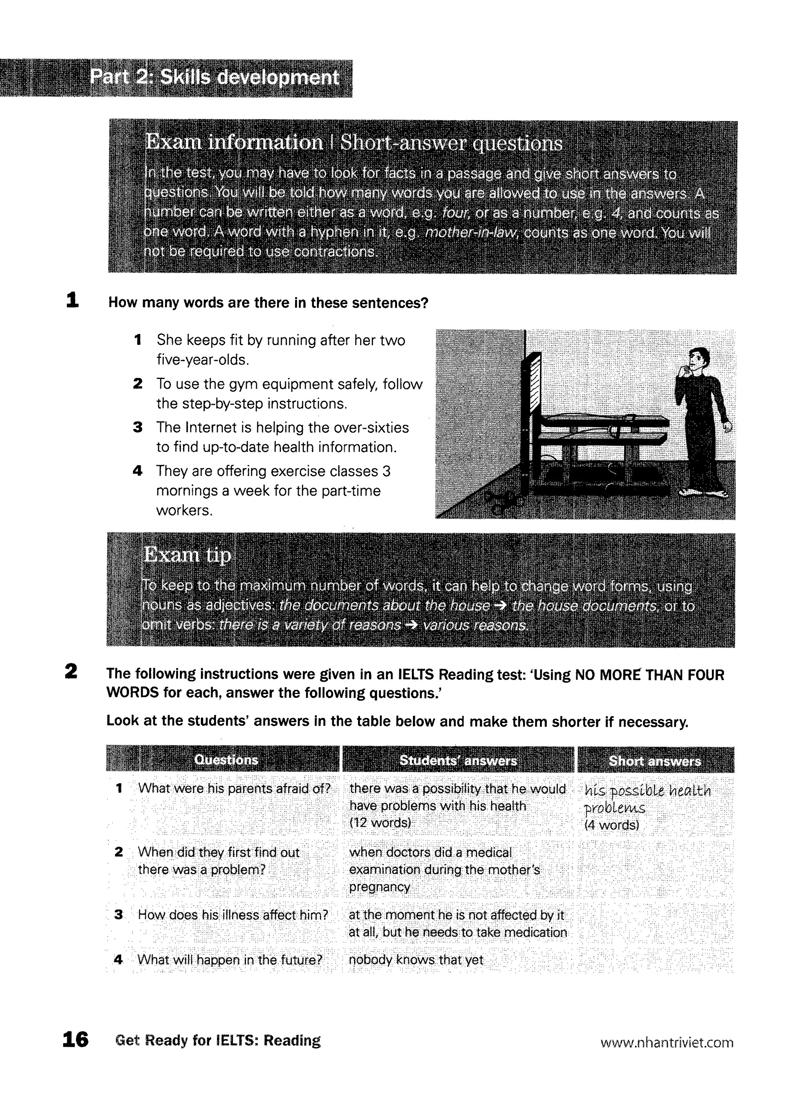 Collins - Get Ready For IELTS - Reading