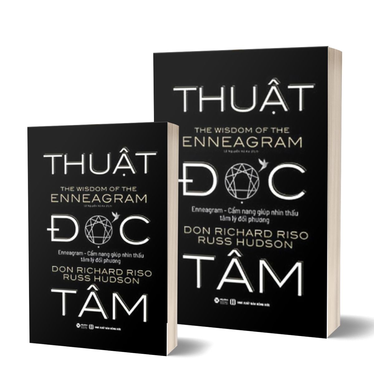 Thuật Đọc Tâm - Cẩm nang giúp nhìn thấu tâm lí đối phương -ALP