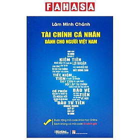 Tài Chính Cá Nhân Dành Cho Người Việt Nam (Tái Bản 2023)