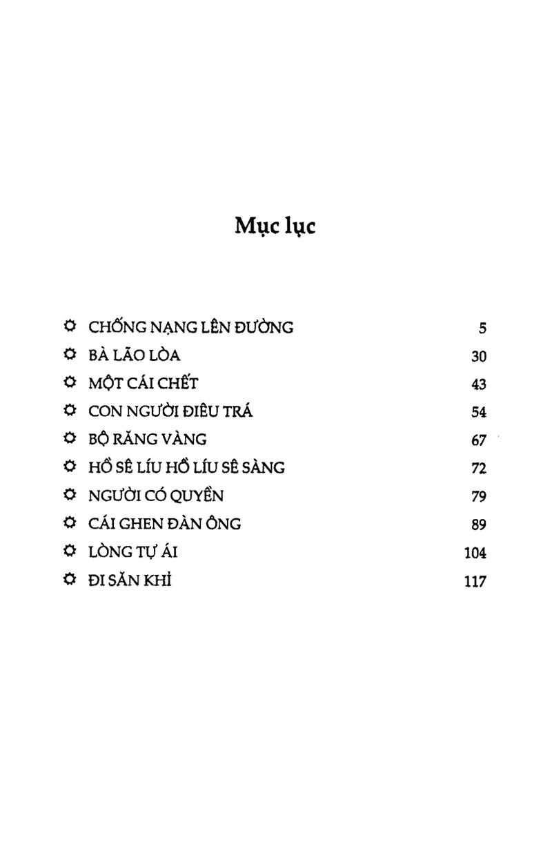 Tinh Hoa Văn Học Việt Nam - Truyện Ngắn Vũ Trọng Phụng
