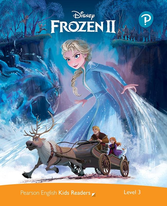 Disney Kids Readers Level 3 Pack Of 6