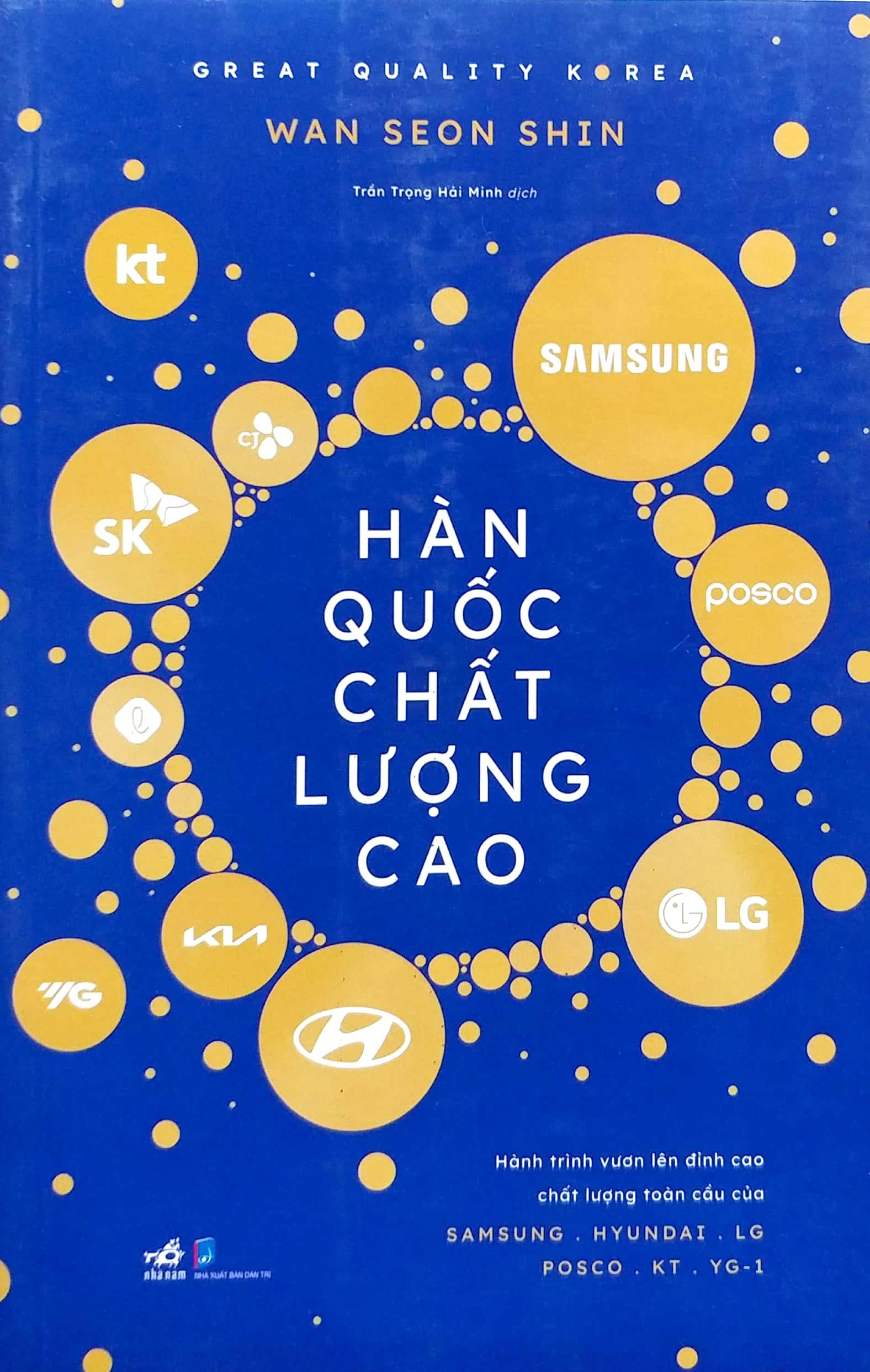 Hàn Quốc Chất Lượng Cao - Great Quality Korea