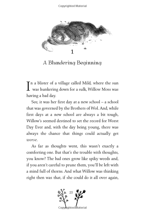 Starfell 3: Willow Moss And The Vanished Kingdom