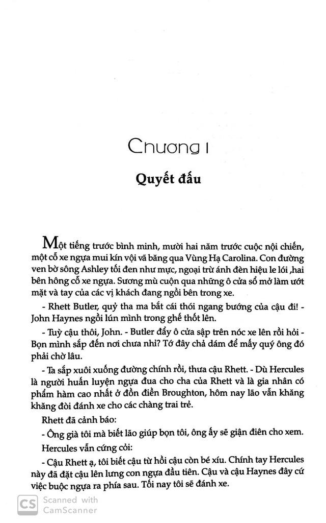 Những Người Quanh Rhett Butter - Hậu Cuốn Theo Chiều Gió