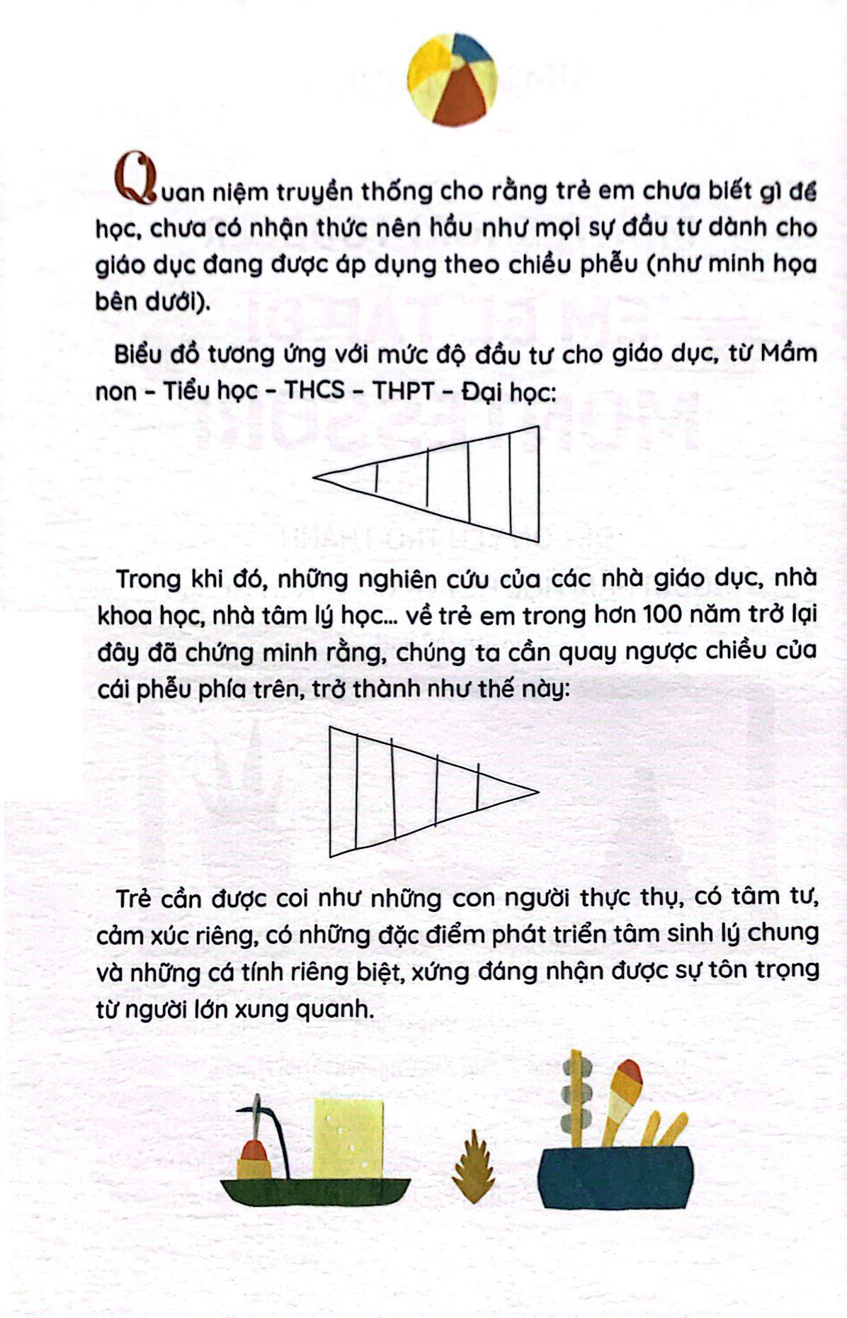 Em Bé Tập Đi Montessori - Montessori Toddler