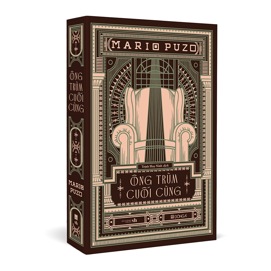 Ông Trùm Cuối Cùng (Mario Puzo)