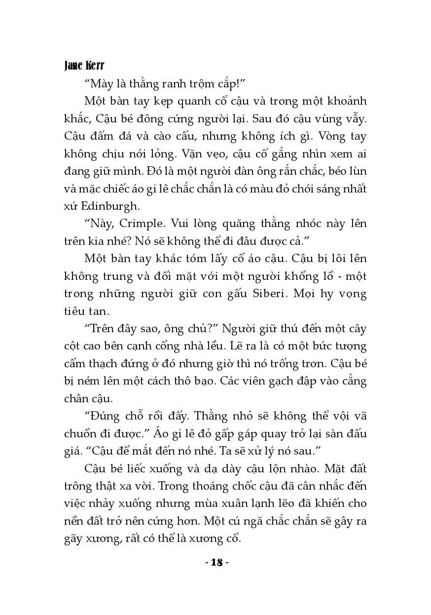 Kẻ Trộm Voi
