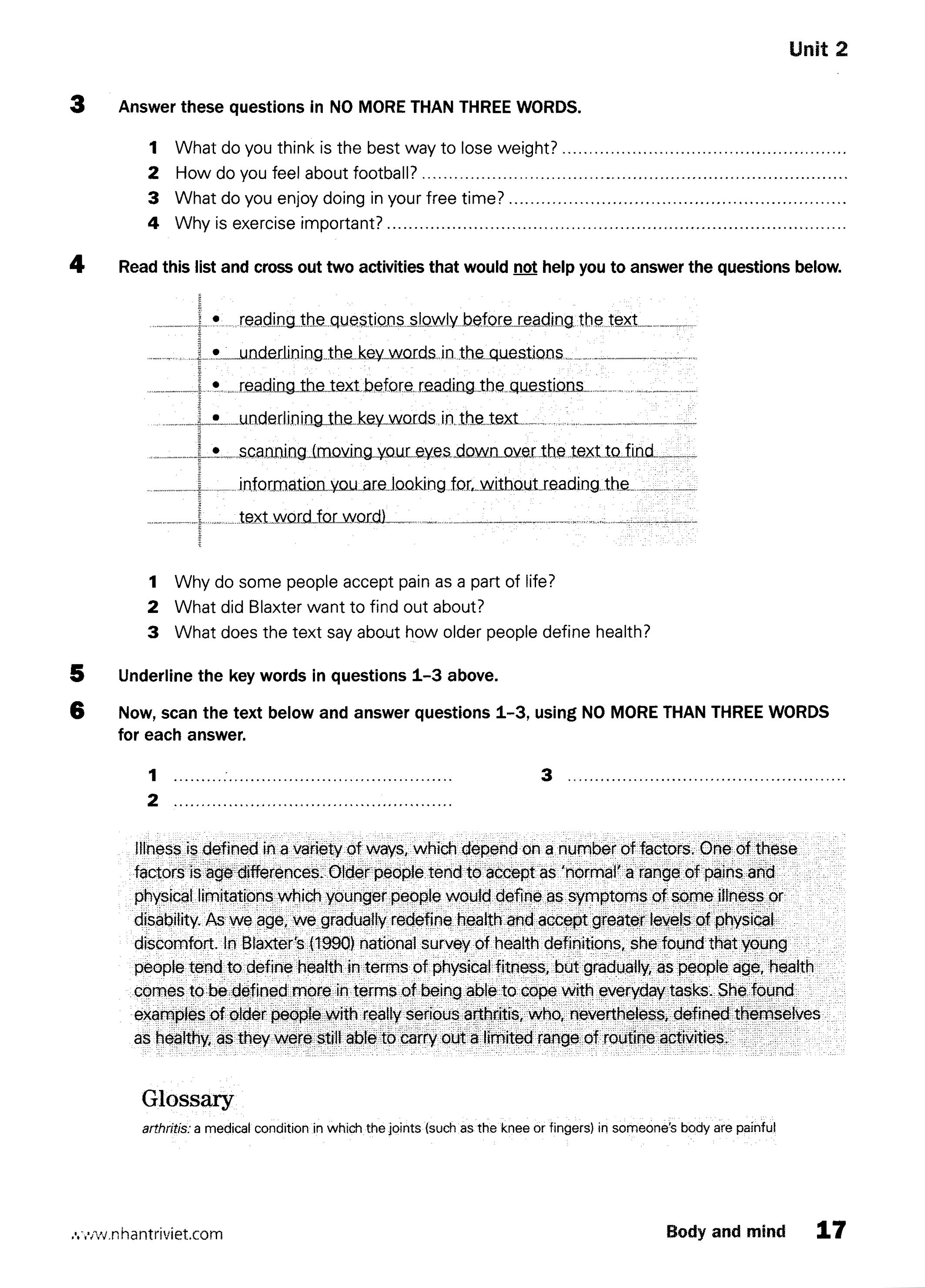 Collins - Get Ready For IELTS - Reading