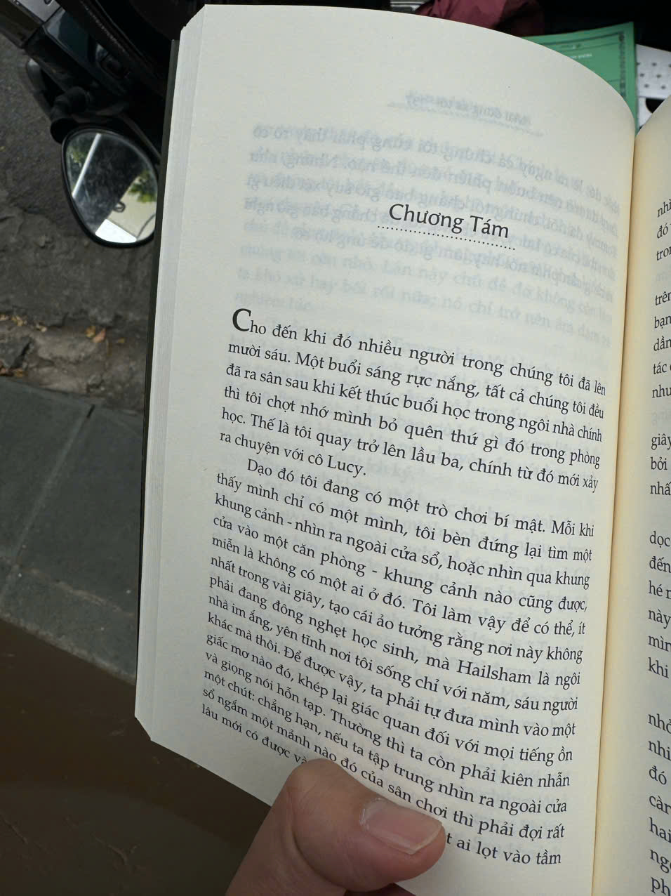 MÃI ĐỪNG XA TÔI – Kazuo Ishiguro – Trần Tiễn Cao Đăng dịch – Nhã Nam – NXB Văn học