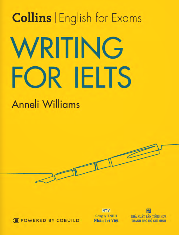 Collins Speaking For IELTS – 2nd Edition (Kèm CD Hoặc File MP3)