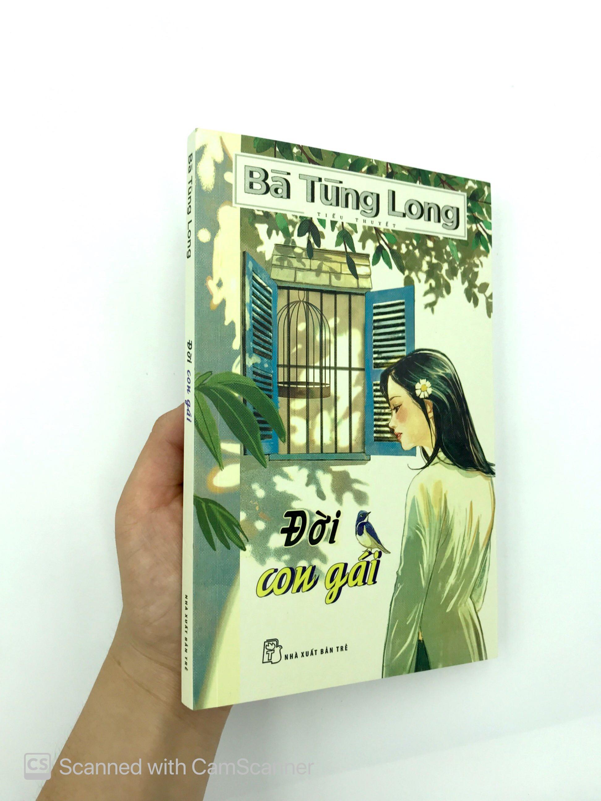 Bà Tùng Long - Đời Con Gái