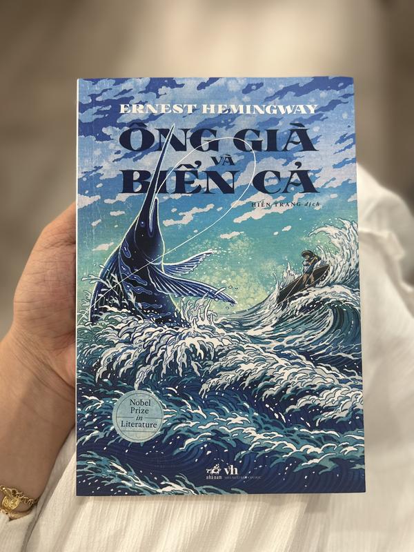 Sách - Ông già và biển cả (Nhã Nam HCM)