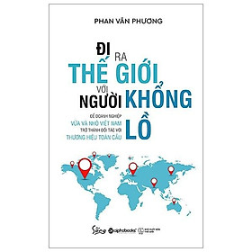 Sách Đi ra thế giới với người khổng lồ - Alphabooks - BẢN QUYỀN