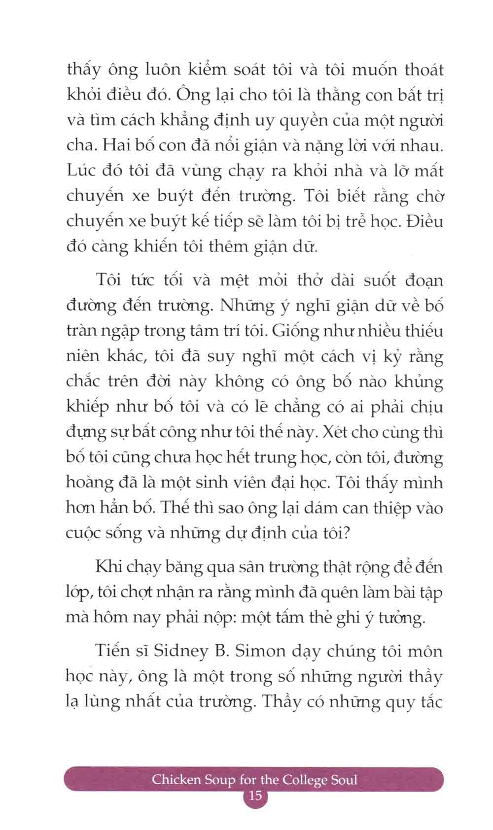 Hạt Giống Tâm Hồn - Chicken Soup For The Soul 7 - Dành Cho Học Sinh Sinh Viên_FN