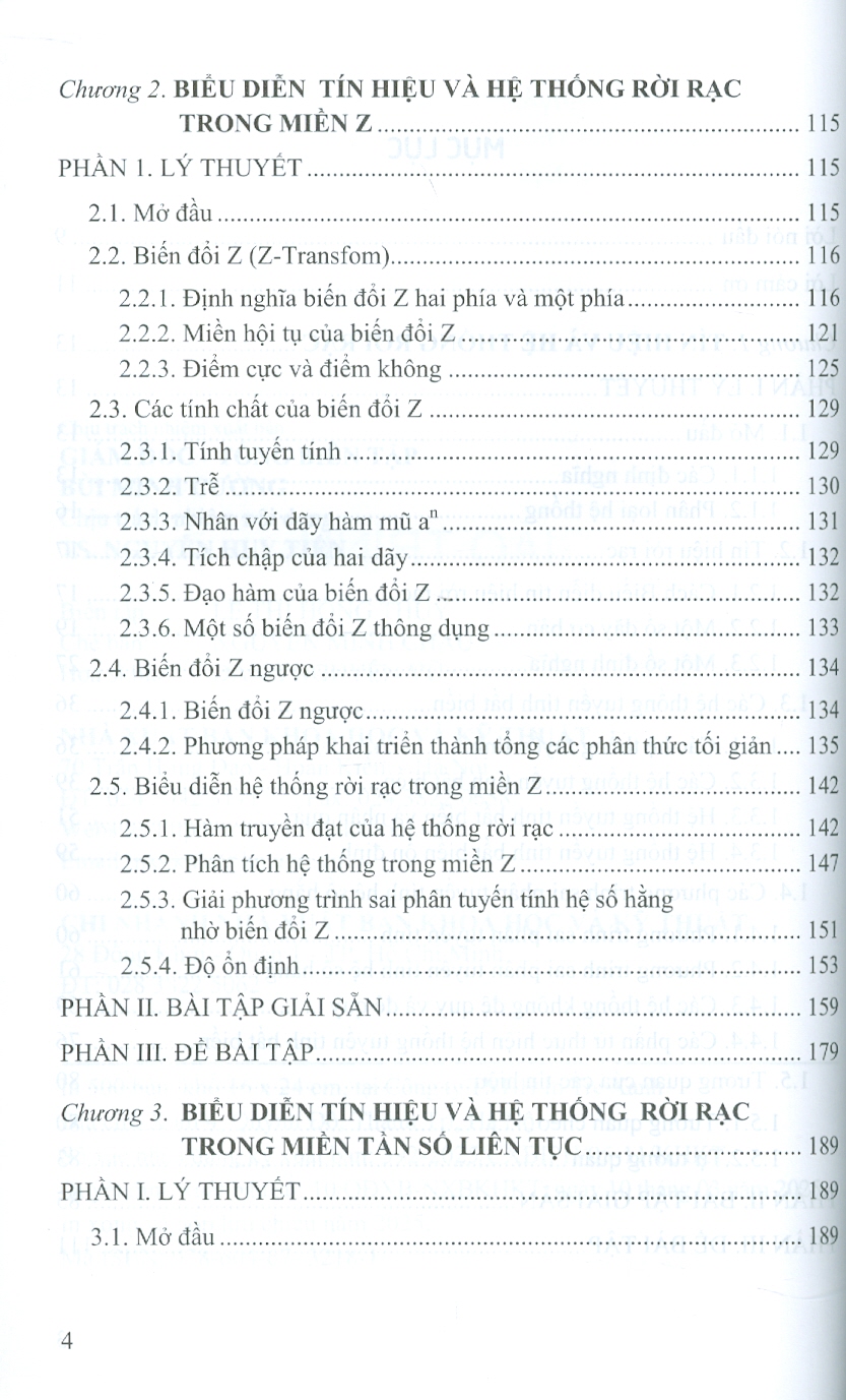 Giáo Trình Xử Lý Tín Hiệu Và Lọc Số