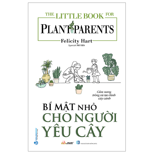 Combo 2 Cuốn Bí Mật Nhỏ Cho Người Yêu Cây + Chủ Nghĩ Thuần Chay - Vanlangbooks
