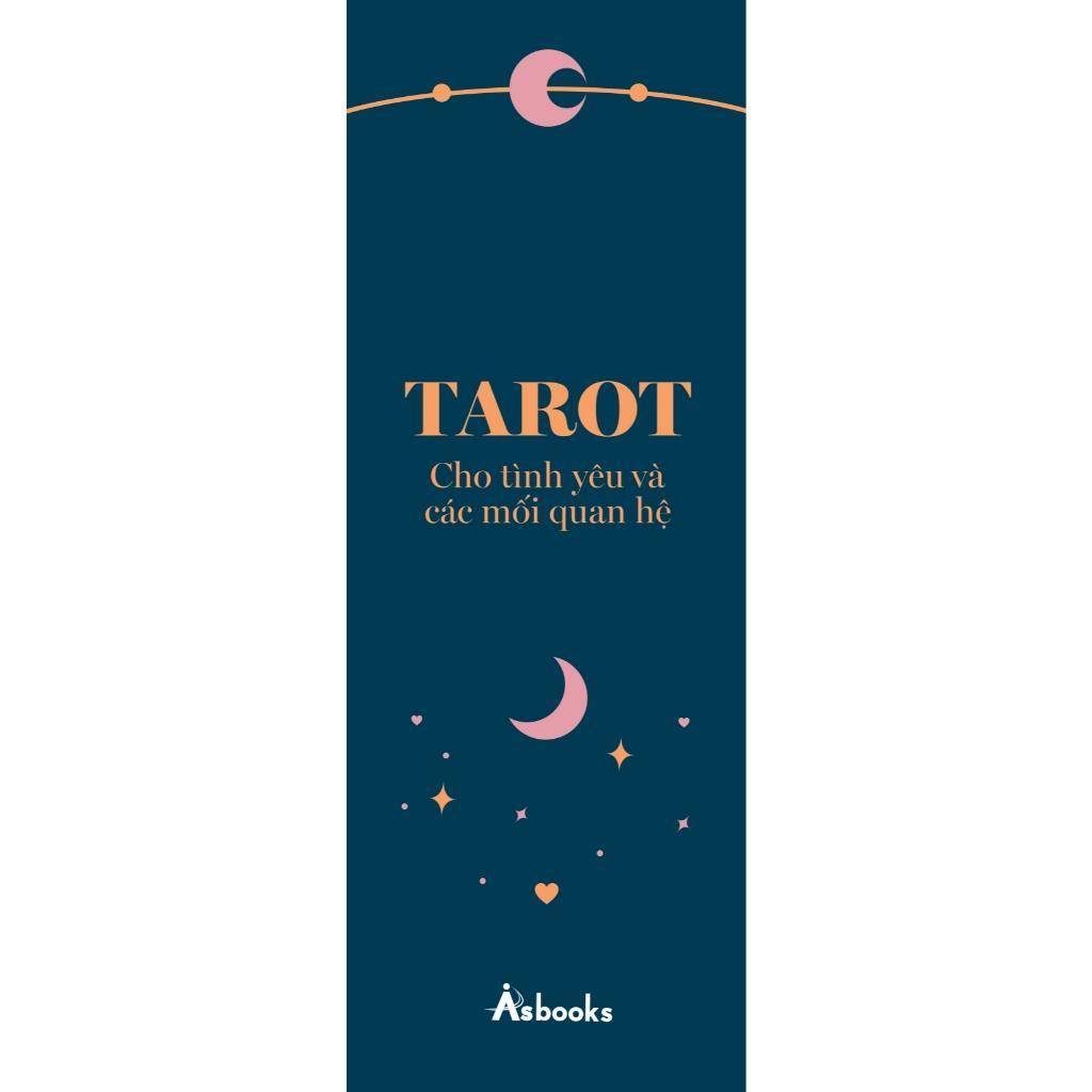 Sách - Tarot Cho Tình Yêu Và Các Mối Quan Hệ - AZ Việt Nam