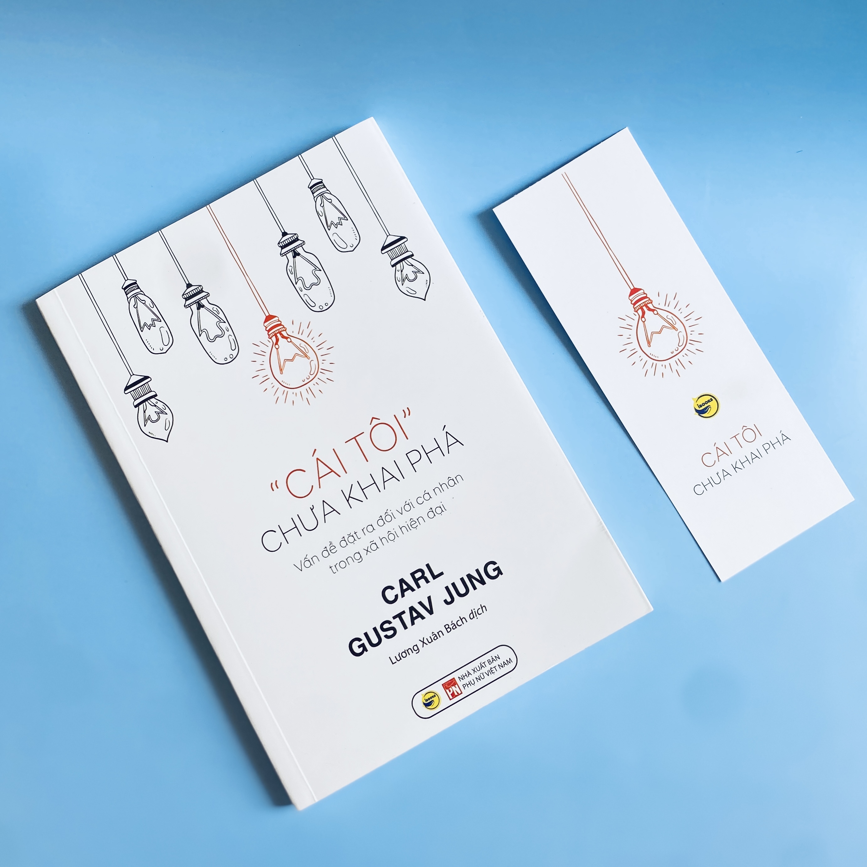 Sách - Cái tôi chưa khai phá