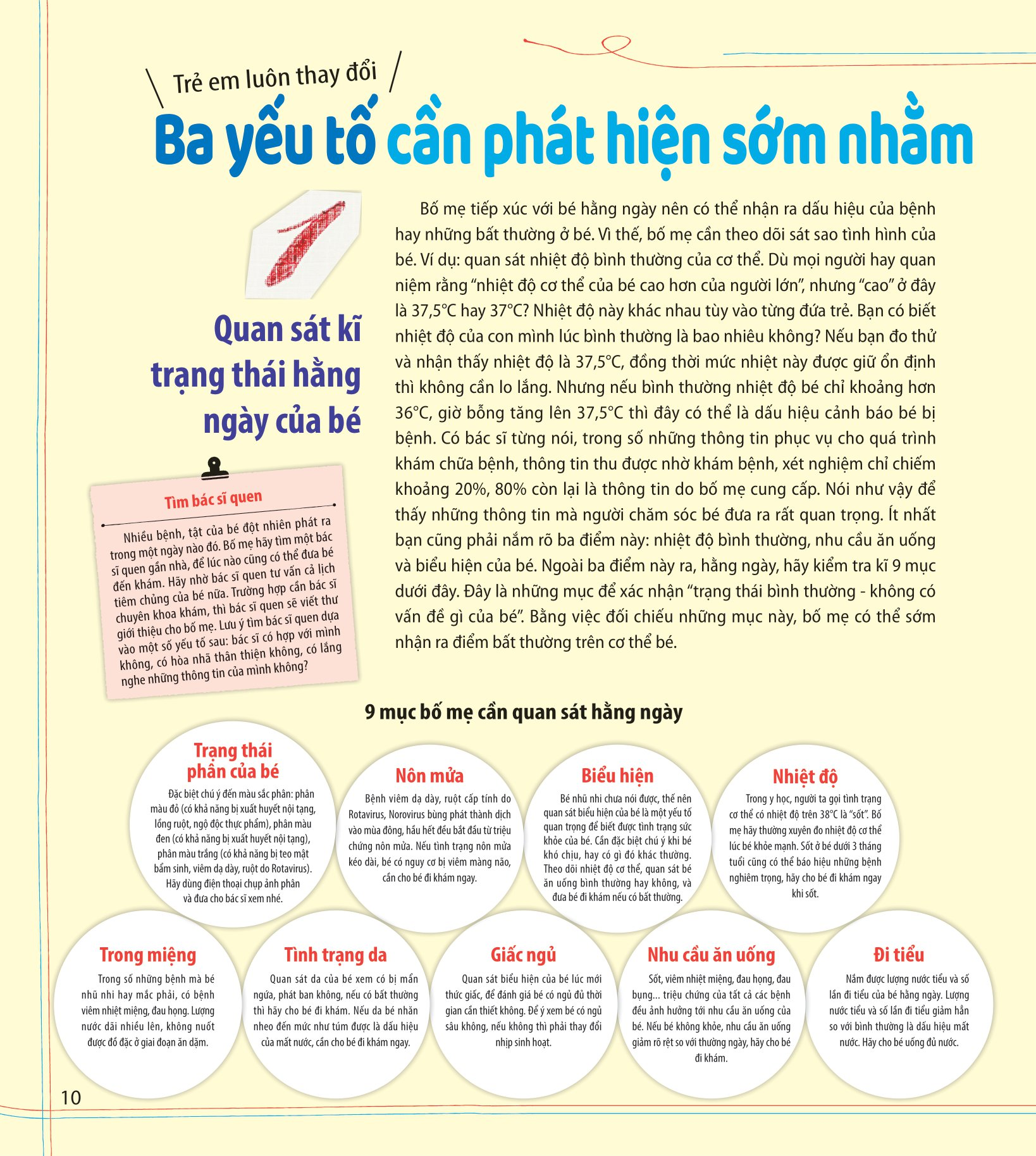 Nuôi con kiểu Nhật - Chăm trẻ ốm ở nhà - Nhận biết và ứng phó 70 loại bệnh tật ở trẻ 0-6 tuổi_BKTT_SHU