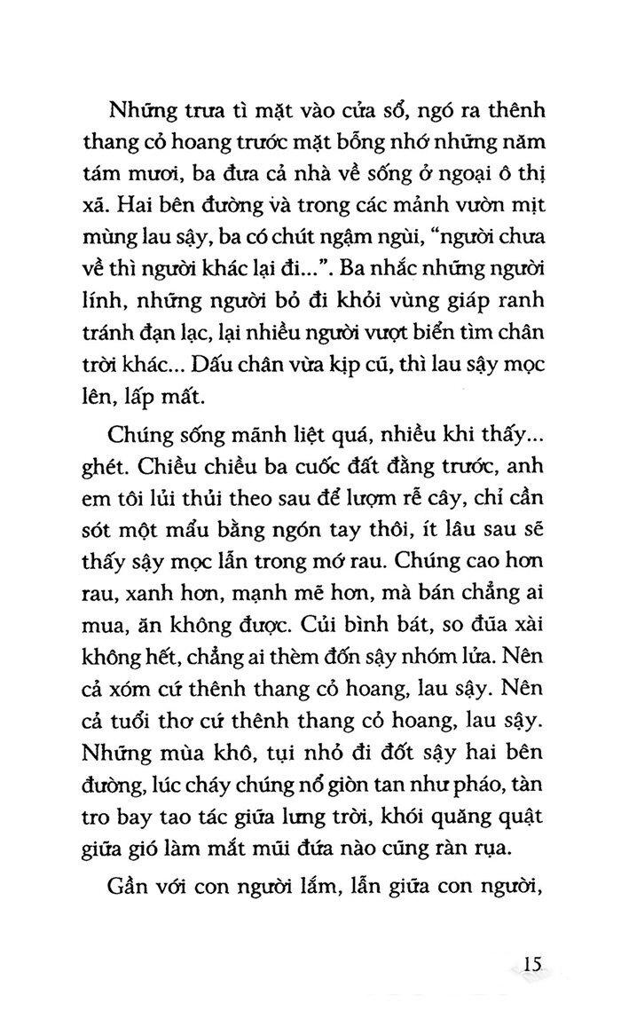 Yêu Người Ngóng Núi