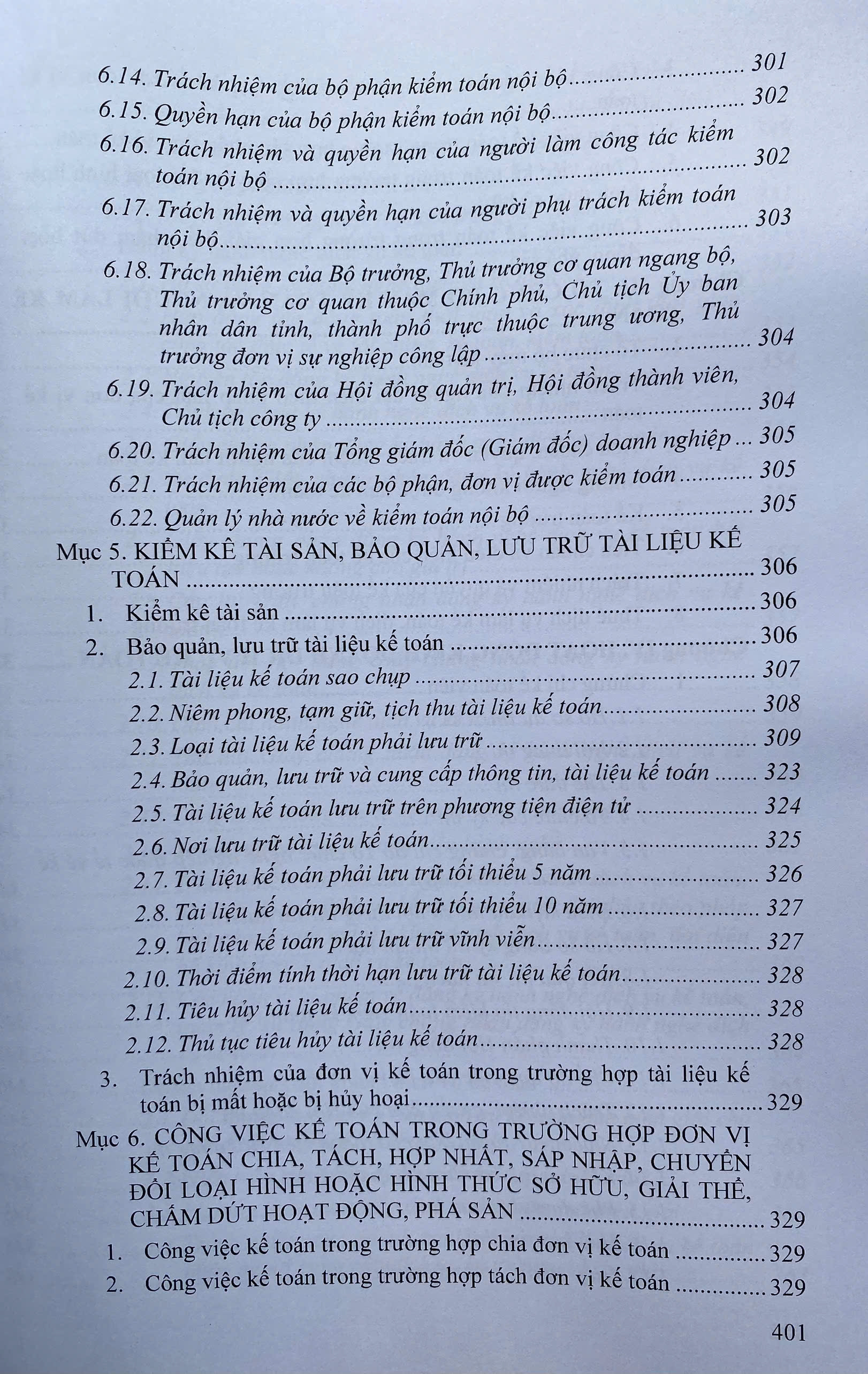 Chỉ Dẫn Áp Dụng Luật Quản Lý Thuế ( Sửa đổi, bổ sung ) Những Quy Định Mới Trong Công Tác Kế Toán Dành Cho Các Loại Hình Doanh Nghiệp
