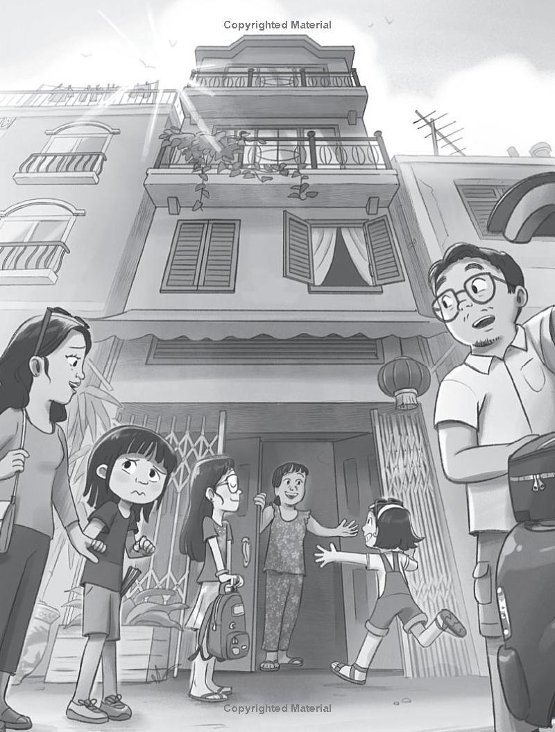 The Nguyen Kids 4: The Journey Of The Ancestors