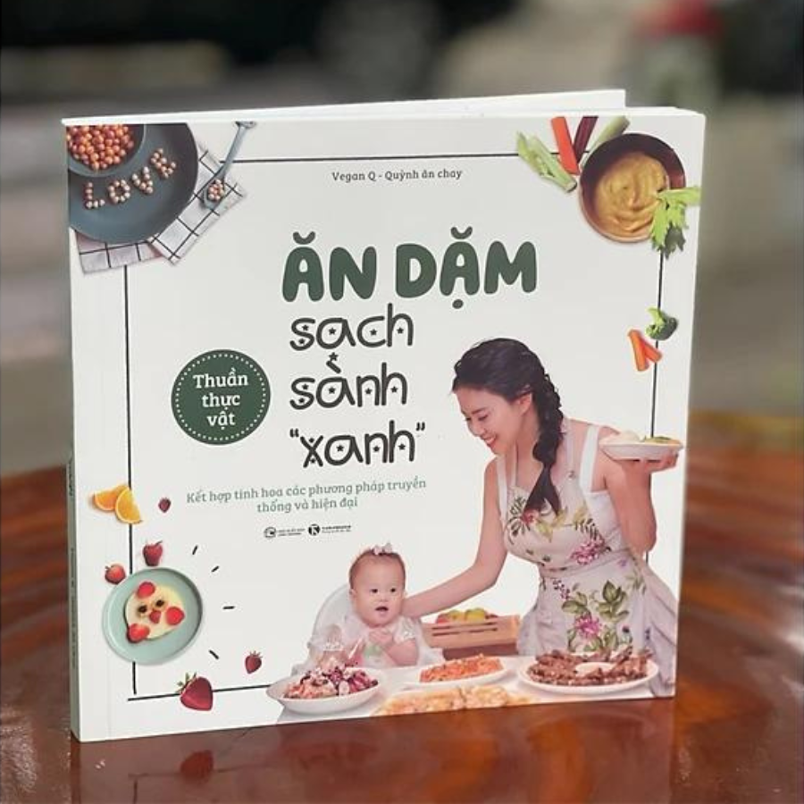 Ăn Dặm Sạch Sành Sanh
