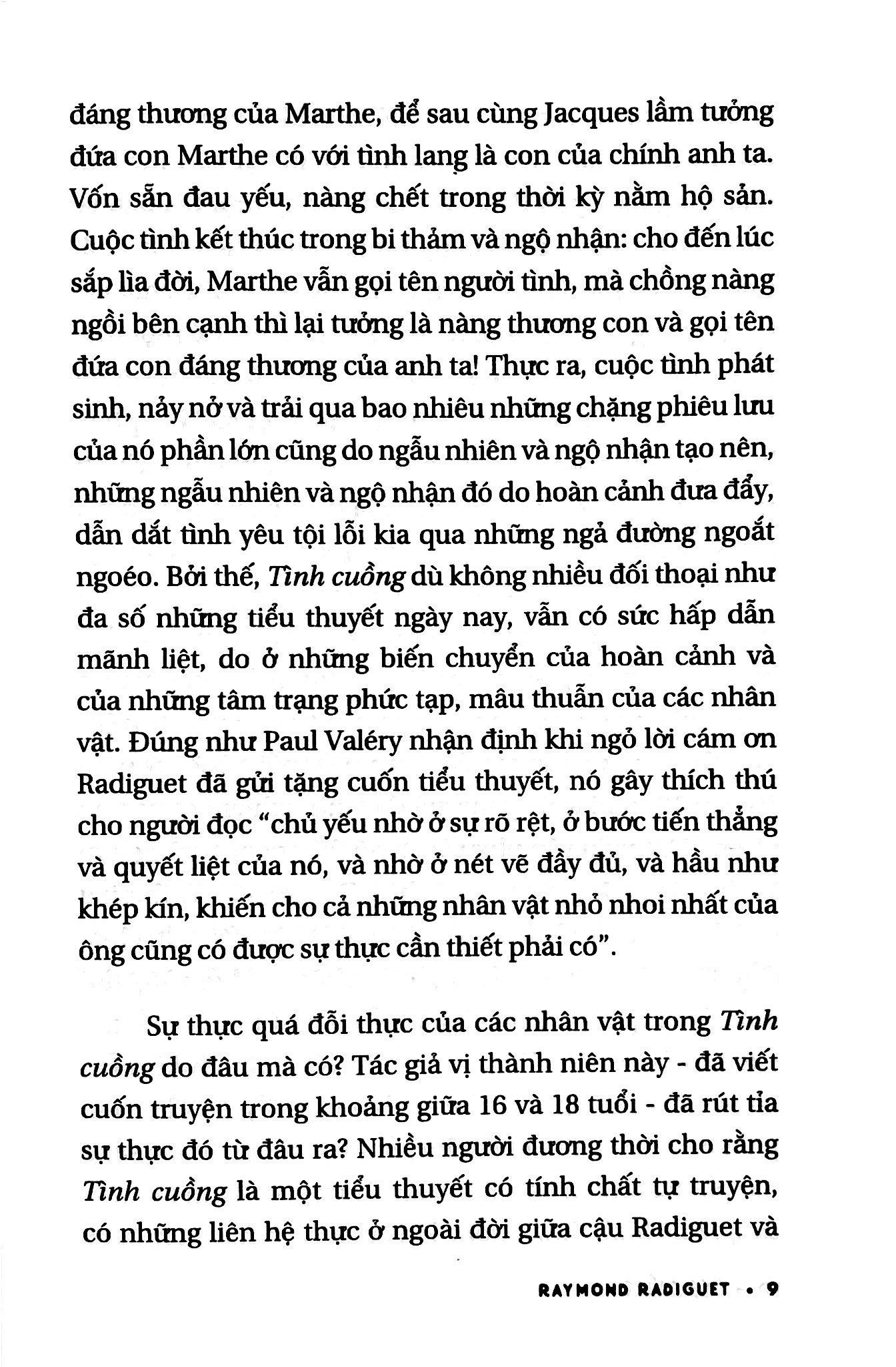 Tình Cuồng