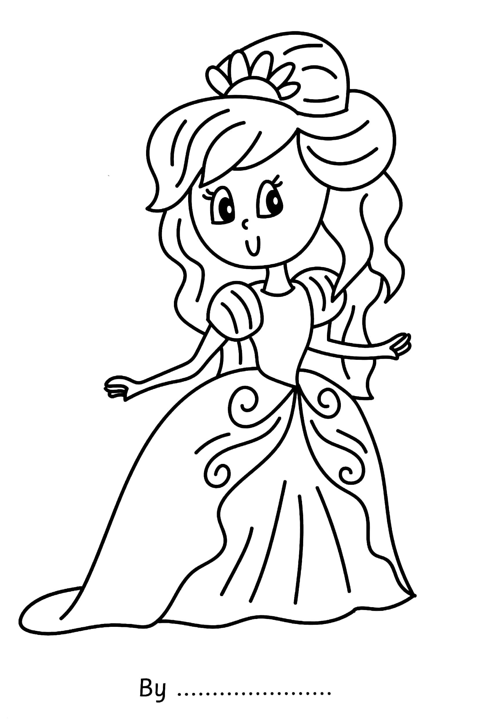 Bumper Girls Colouring