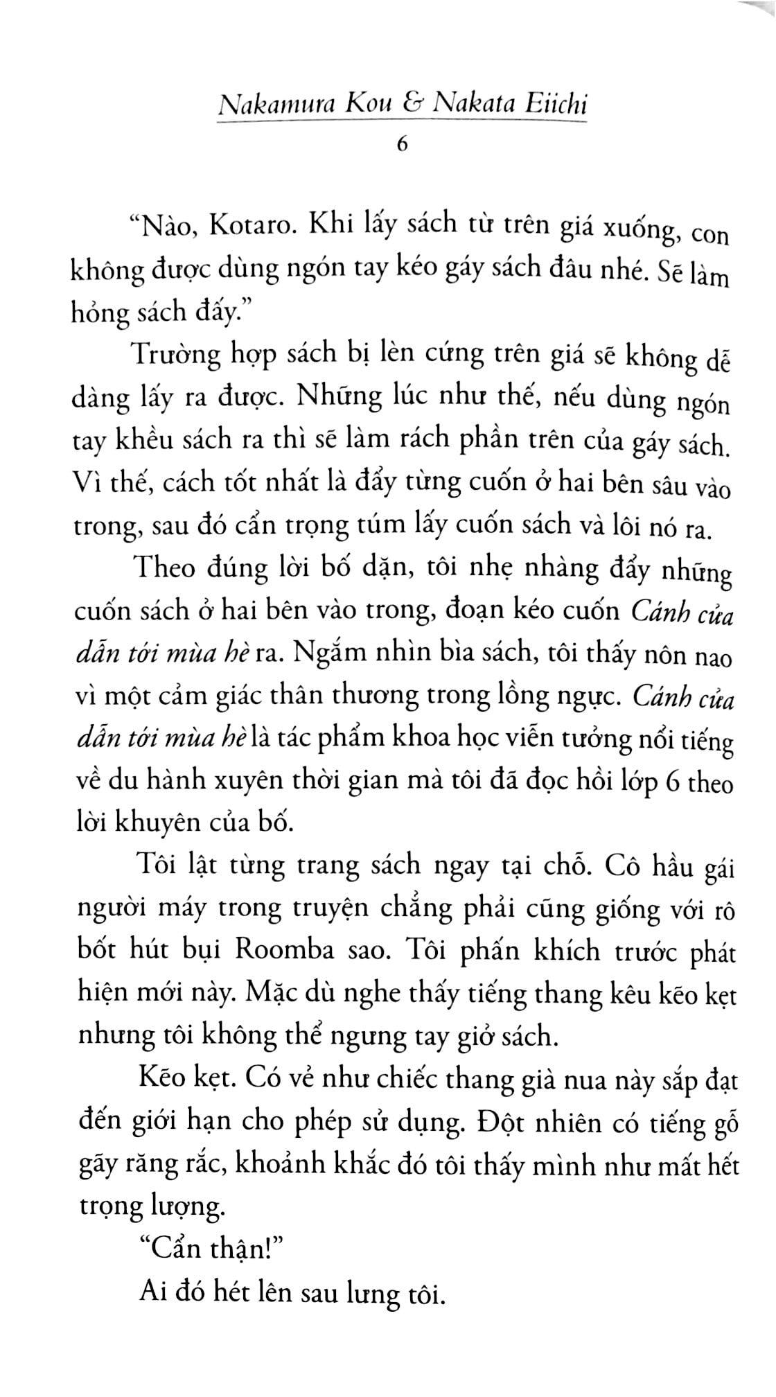 Tôi Không Thể Viết Tiểu Thuyết