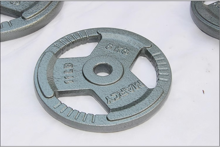 Tạ đĩa Gang bọc cao su FED-KB-15 phi 50- Loại 15kg (1 cái)