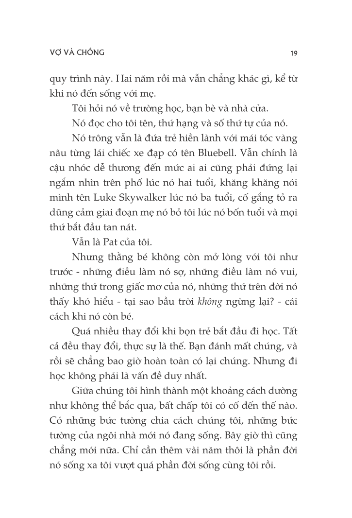 Vợ Và Chồng