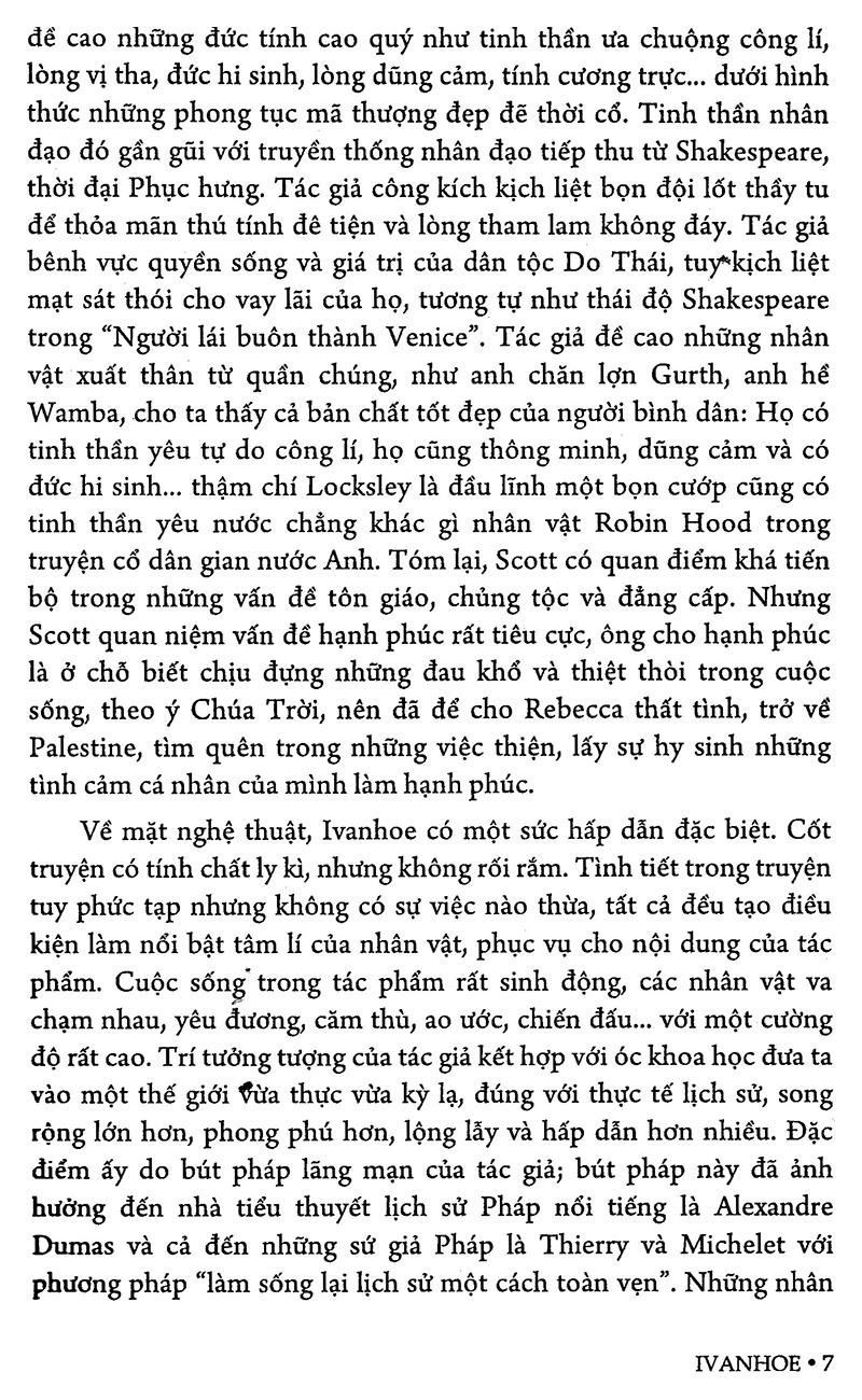 Ivanhoe