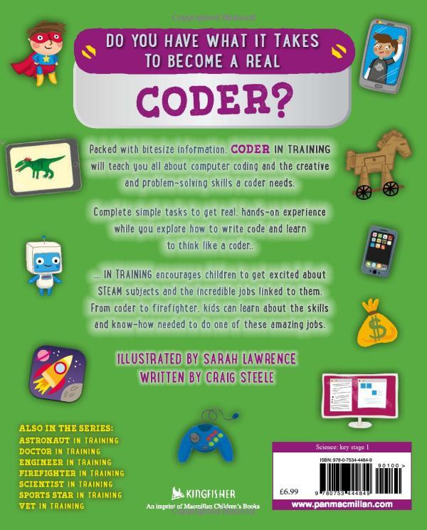 Coder In Training